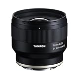 Tamron 20mm F/2.8 Di III OSD M 1:2 - für Sony-FE