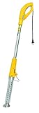 Gloria Thermoflamm Bio Electro 230V (CH) | Schweizer Netzstecker | Elektrischer Unkrautvernichter, Unkrautbrenner |Hitzeschutz Dank Kegeldüse| Für den unkrautfreien Garten & Gehweg | Abflammgerät
