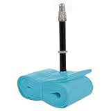 TPU-Schlauch, ultraleicht Fahrradschlauch, M-WAVE PURride, 29x1.90-2.50, 50/62-622, FV 48 mm