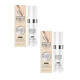 Flüssige Foundation, Concealer Abdeckung, Lang Anhaltende, Makelloses Make-up für die Farbwechselnde Grundierung, Warm Skin Tone Foundation,Feuchtigkeitsspendende Basis-Concealer Abdeckung (2, 1)