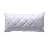 Billerbeck Kopfkissen Super Wash - Faserkissen ca. 40 x 80 cm - mittlerer Stützkraft – MAGICfill® 95 – Kissen mit Hohlfaser Füllung