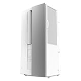 Cecotec Fenster-Klimaanlage mit Fernbedienung Windowclima 9000 Inverter. 9000 BTU, Inverter-System, Touch-Bedienung und LED-Anzeige, 5 Modi, Timer bis zu 24 Stunden, Abdeckung 22m2