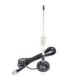 CB Antenne PNI ML29, Länge 29 cm, mit mitgeliefertem Magnet Ø 70 mm, RG58 Kabel