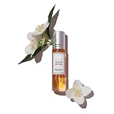 Pheromone Parfum Woman, Pheromone Parfum Woman Sexy, Pheromone Scent Collection, Roll-On Pheromon Parfüm, Mini Parfüm, Enhanced Scents Pheromone Perfume (Jasmin-Leidenschaft)
