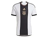 adidas Adidas Herren Trikot DFB Home Jersey, White, HJ9606, M adidas Adidas Herren Trikot DFB Home Jersey, White, HJ9606, M