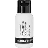 The INKEY List 2 % Hyaluronic Acid Serum für pralle und glatte Haut für alle Hauttypen 30 ml