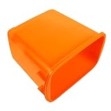 OUNONA Elektrischer Saftbehälter für Orange Juicer Abfallcontainer Zubehör Kompatibel mit Xc Einfache Entsorgung Leicht zu Reinigen für Frischen Saftgenuss Küchenorganisation