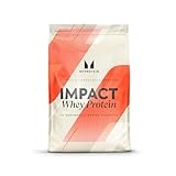 MyProtein Impact Whey Protein Vanilla, 1000g