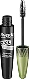 Alverde Mascara Volumen XXL Schwarz 12 ml