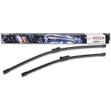 Bosch Scheibenwischer Aerotwin A088S, Länge: 650mm/500mm – Set für Frontscheibe