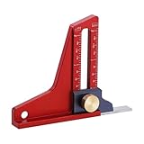 Kreisförmiges Segen Arbeitshöhe der Messer, Sägetisch tief linear | Mit einer magnetischen in tiefer linearer Länge aus Aluminiumlegierung für die Höhe des Kreislaufs