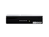 Qviart OG2S Linux Satellite Receiver IP TV Stalker Full HD 1080p Define OS E2 Multiroom, Xtream, YouTube, anpassbar