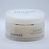 Body Butter White Chocolate – Intensiv Pflegende Körperbutter mit Papaya, Schokolade & Sheabutter – Für Samtweiche Haut – 200 ml, Vegan