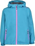 CMP - Kid G-Jacke mit Fester Kapuze, hawaiisch, 176