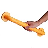 Haltegriffe for Senioren, 30cm Haltegriff Dusche, rutschfeste Handgriff, Sicherheitsgriffe, Badewannengriff Edelstahl, Behinderten WC Duschgriff, Badewanne Einstiegshilfe(White,30cm/11.8in)