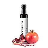 terranea N°5 Traubenessig mit Granatapfel, Griechenland, 5% Säure, 250 ml