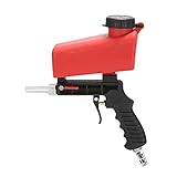 GZYF Motorrad Tragbare Für Sandstrahlen Sand Blaster Spritzpistole Pneumatische Kleine Sprayer Maschine Universal Accessaries Für Alle Strahl Projekte, Entfernen Farbe, Fleck, Rost