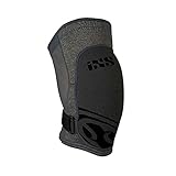 IXS Knieschützer Flow Evo+ E-Bike Edition Grau Gr. M