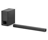 Sony HT-S350 2.1. Kanal Soundbar (incl. Subwoofer, Bluetooth, Front Surround Sound, S-Force PRO, Dolby Digital) schwarz