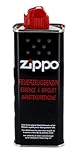 Feuerzeugbenzin ZIPPO 6x Zippo Benzin Original Benzin je 125 ml