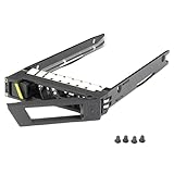 KAQNTUD RH1288V2 RH2288HV2 RH2285V2 2,5-Zoll-Server-Laufwerksfach mit 4 Einschüben sicherer Verriegelungssysteme, hohe Kapazität, Speicher bis zu 16 TB, verbesserte Wärmeableitung
