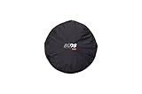 Buds-Sports GmbH - WHEELBag Travel - Padded Laufradtasche - mit Zentraler Verstärkung bis 29' und 700C
