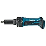 Makita DGD800Z Akku-Geradschleifer 18 V (ohne Akku, ohne Ladegerät)