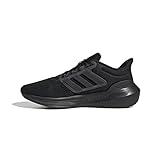adidas Herren Ultrabounce Wide Shoes Sneaker, core Black/core Black/Carbon, 42 EU