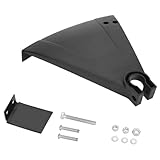 Fadenschneiderschutz, Trimmerabdeckungsschutz | Rasentrimmer-Schild, Motorsense-Schutz | Gartenzubehör, Ersatzteile mit Schrauben für 25 mm/25,4 mm Trimmer