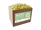 Cleanerist | 10 kg Spülmaschinentabs in Großpackung (ca. 550 Tabs) – All-in-1 Box Geschirrspültabs in wasserlöslicher Folie – Reiniger kompatibel mit allen Maschinen - umweltfreundliches Pulver