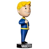 itrimaka Fallout Bobbleheads-Figuren, Fallout-Sammelspielzeug, 11,9 cm große PVC-Vault-Boy-Figuren, Ornamente für die Heim-Desktop-Autodekoration, 1/7 Stück