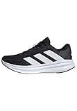 adidas Herren Galaxy 7 Running Shoes Laufschuhe, Core Black/Cloud White/Carbon, 44 2/3 EU
