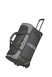 Travelite Trolley Reisetasche mit Rollen, Sporttasche Basics Active, Rolltasche mittelgroß im frischen Design, 71 cm, 86 Liter