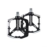 Athleten Approved Aluminum Alloy Pedale for Enhanced Riding Experience on Trails