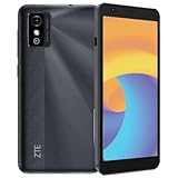 ZTE Smartphone Blade L9 32 GB 1 GB RAM 5' Grau