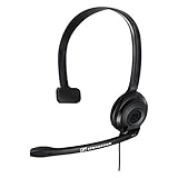 Sennheiser PC 2 Chat Headset, schwarz