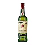 Jameson Irish Whiskey – Blended Irish Whiskey aus feinen, dreifach destillierten Pot Still und Grain Whiskeys – Milder und zeitloser Whiskey aus Irland – 1 x 0,7 l Single Malt Irish
