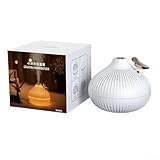 AugustknowU Luftbefeuchter, USB-Aufladung, kühler Nebel, Luftbefeuchter mit Dual-Nebel-Modi, Verdampfer-Luftbefeuchter für Schlafzimmer, Zuhause, Büro, Babyzimmer