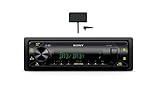 Sony DSX-B41KIT Autoradio DAB+ Tuner, inkl. DAB-Antenne, Bluetooth-Freisprecheinrichtung