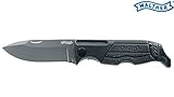Walther Messer P22 Knife, schwarz, M