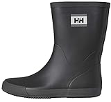 Helly Hansen M Nordvik 2 Schwarz - Leichter wasserdichter Herren Gummistiefel, Größe EU 41 - Farbe Black - Black