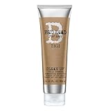Bed Head for Men by TIGI Clean Up Shampoo für Herren für jeden Tag für normales Haar, 250 ml