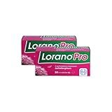 Lorano®Pro 5 mg Allergietabletten Doppelpackung (2x50St)