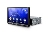 Sony XAV-AX8050ANT,1 DIN mit 9 Zoll Touchscreen, CarPlay, Android Auto, Weblink 2.0, DAB+, Inkl. Antenne, Bluetooth
