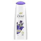 Dove Ultra Care Shampoo Lavendel & Volumen Haarpflege für feines Haar Shampoo verleiht lebendiges Volumen & Fülle 250ml 1 Stück