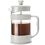 Kliplinc Haushaltsfilter Druckkessel Camping Mini Kaffee/Tee Cold Brew Kaffeemaschine 12oz