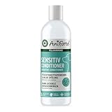 AniForte Fellharmonie Conditioner für Hunde 200ml - Sensitiv Spülung für Langhaar & Kurzhaar, Fellpflege & Schutz mit Aloe Vera, Anti Filz, ohne Parfum