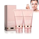 2 Stück Collagen Overnight Wrapping Peel Off Facial Mask,Kollagen Nachtverpackungsmaske,Tiefgehende Befeuchtung der Haut,Reduziert Erschlaffung & Mattigkeit, für alle Hauttypen