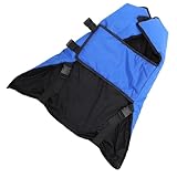 Luxshiny Jacke für Kälber Winddichte Winterweste für Kälber Hochwertige Wasserabweisende und Isolierte Kälberjacke zur Verbesserung Überlebensrate Kalten und Nassen Regionen