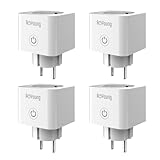 WLAN Steckdose 4er Pack